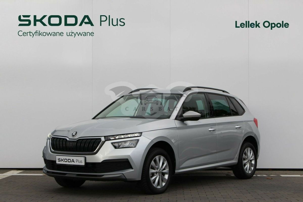 Skoda Kamiq 1.0 TSI Ambition DSG 2022