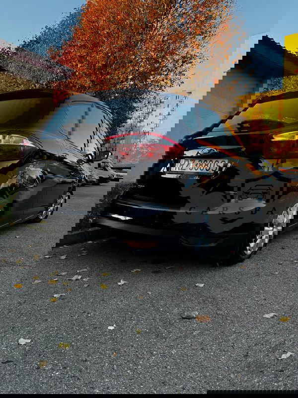 Ford C-Max II 2013