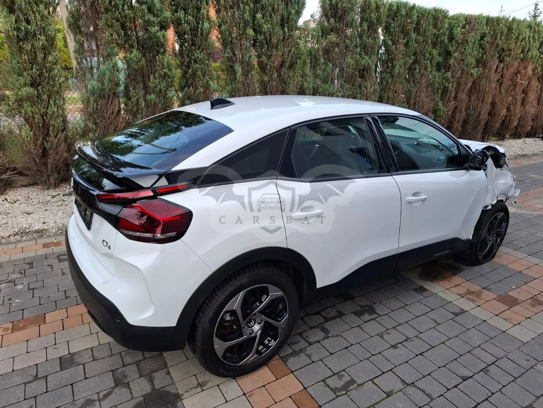 Citroën C4 III 1.2 PureTech Feel S&S 2023