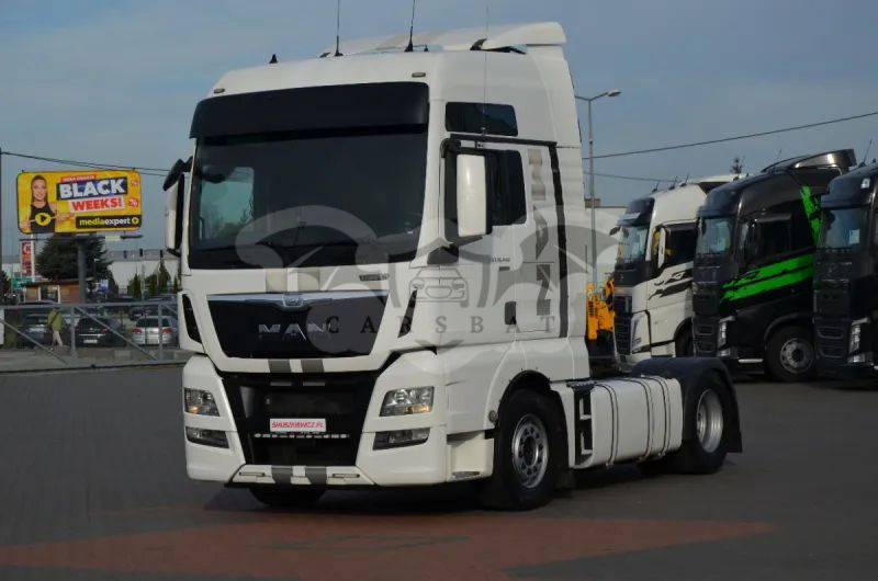 MAN TGX 2016