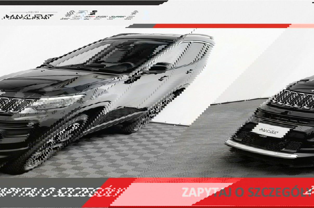 Jeep Compass 1.3 TMair Limited FWD S&S DDCT 2021