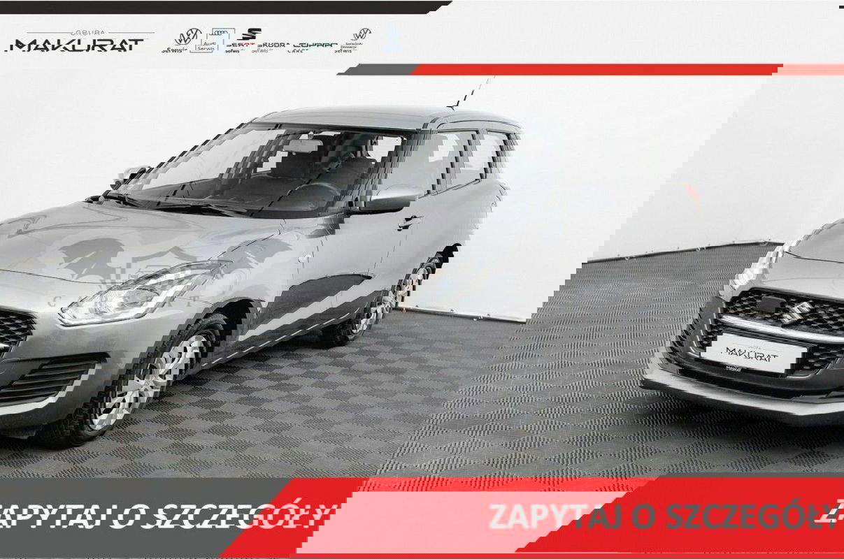 Suzuki Swift VI 2021