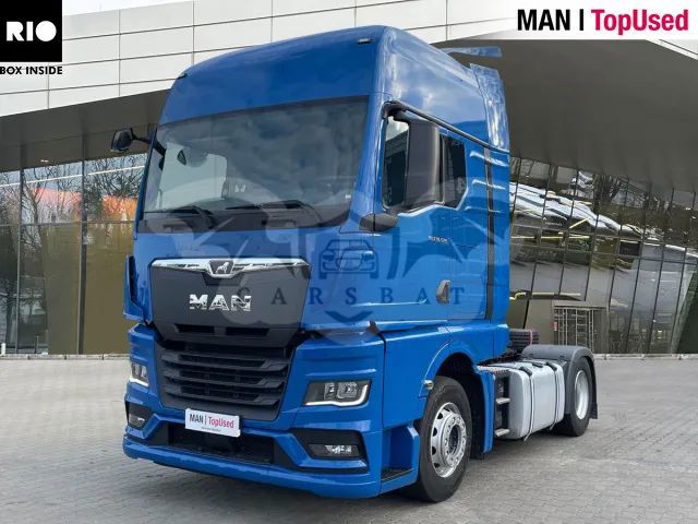 MAN TGX 2023