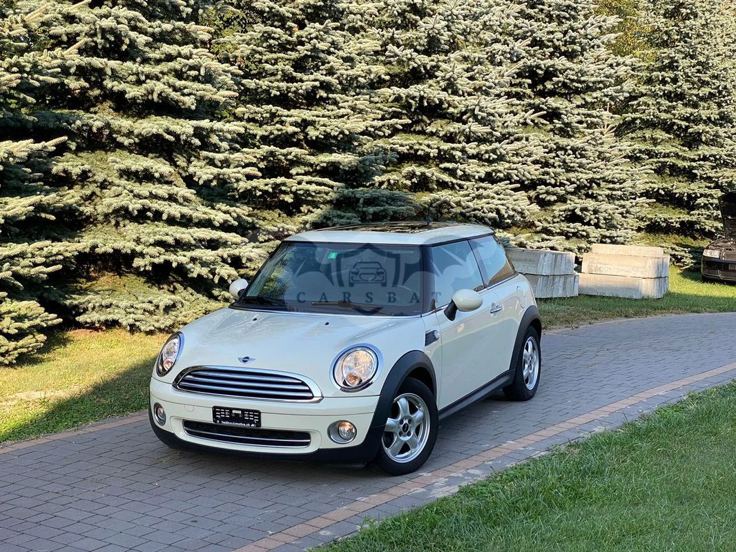 Mini One Standard 2008