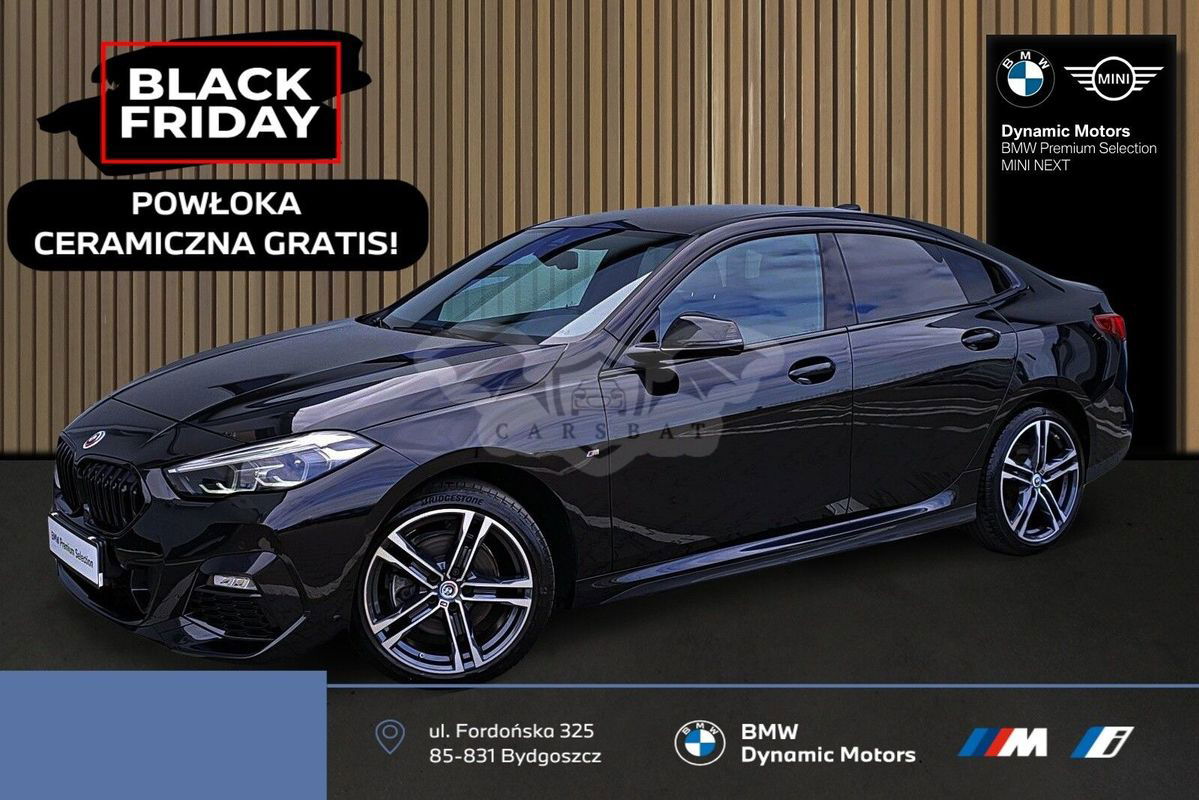 BMW 2 Series 218i GT M Sport 2022