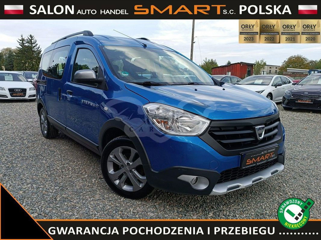 Dacia Dokker 2015