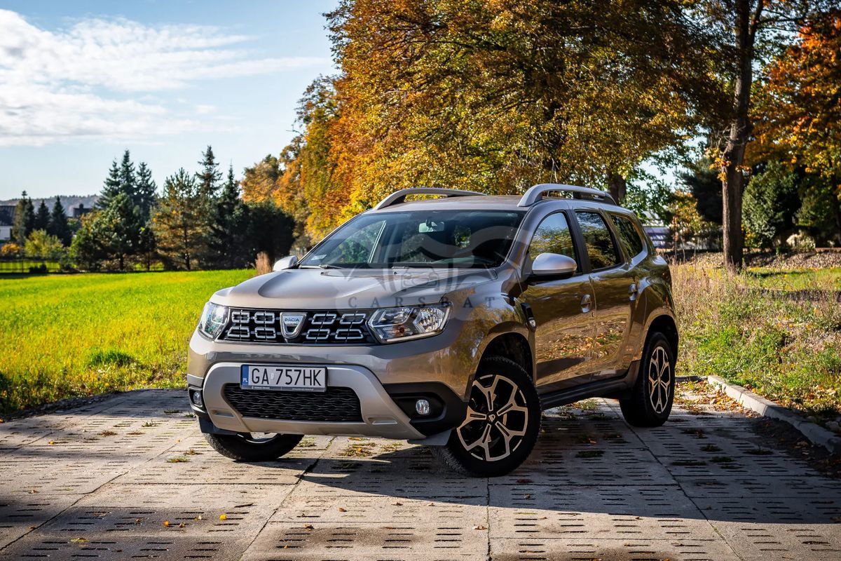 Dacia Duster II 1.0 TCe Prestige 2020