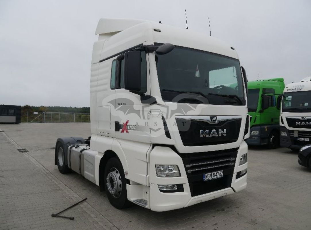 MAN TGX 2020