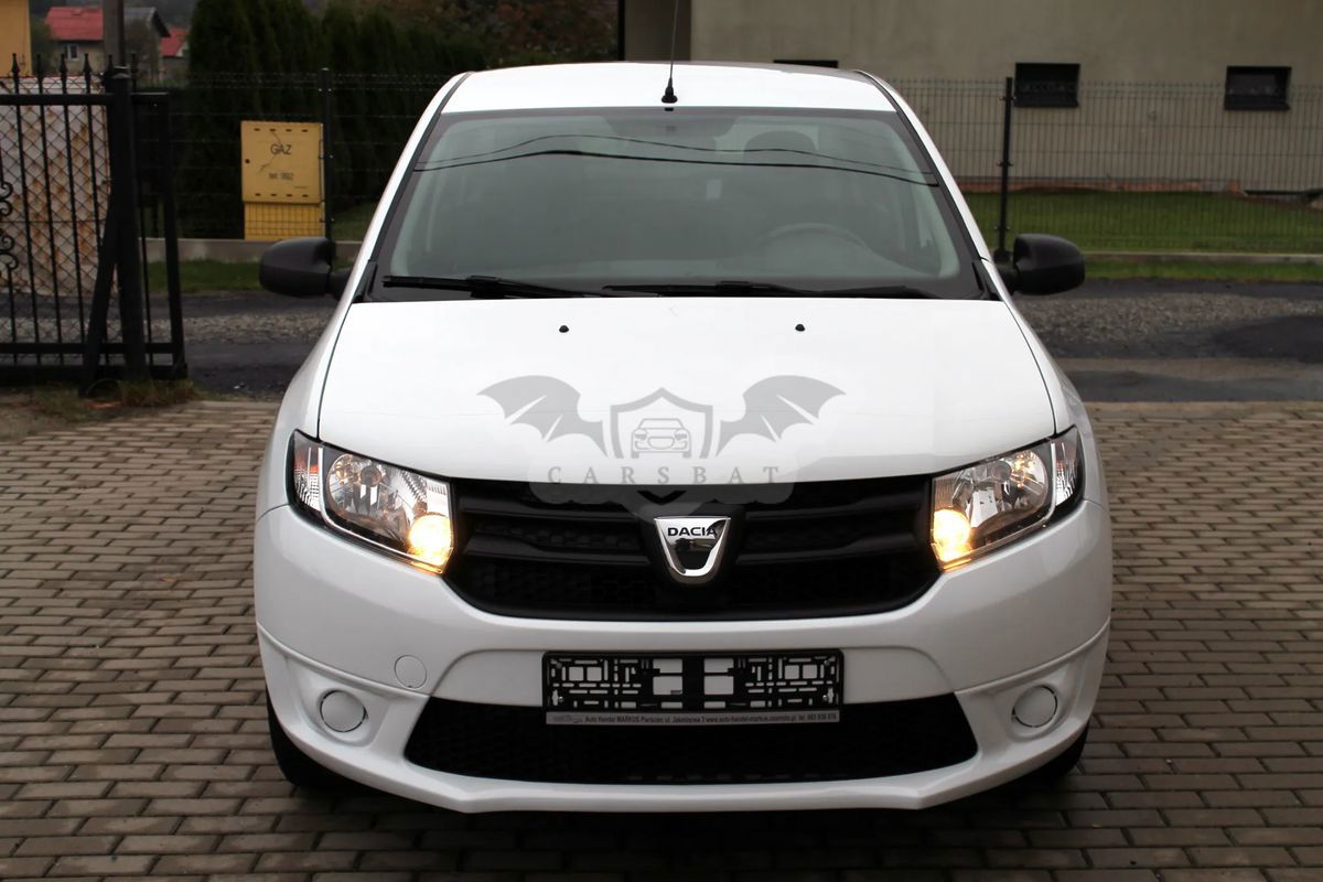 Dacia Logan II MCV 1.2 16V 75 Ambiance 2015