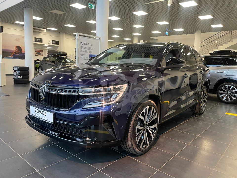 Renault Espace V 2023