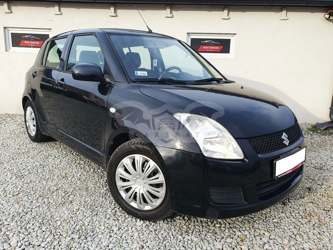 Suzuki Swift IV 1.3 DDiS 16v GLX 2009