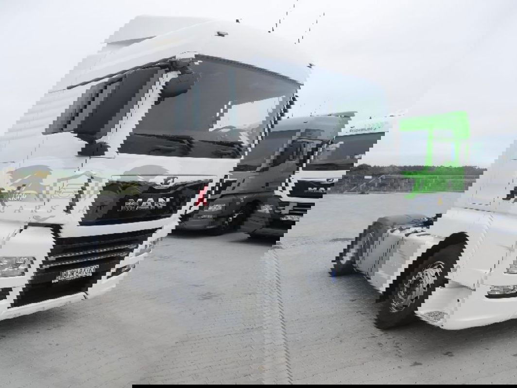 MAN TGX 2020