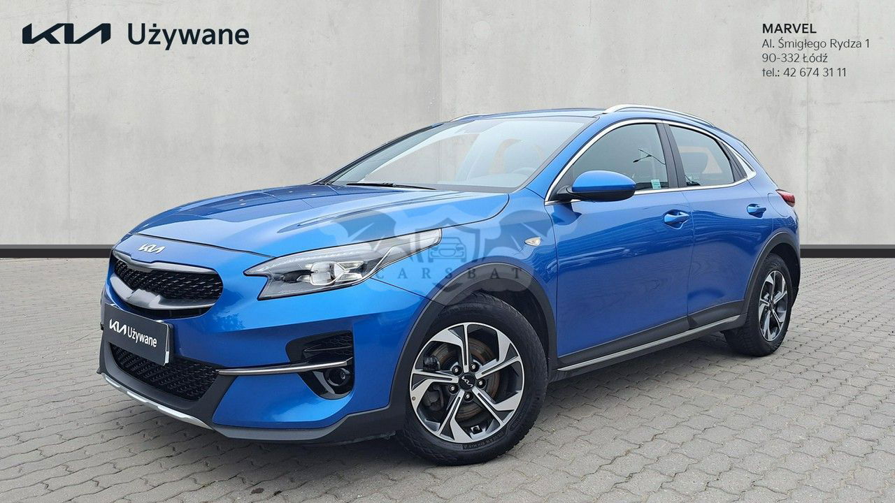 Kia XCeed 2022