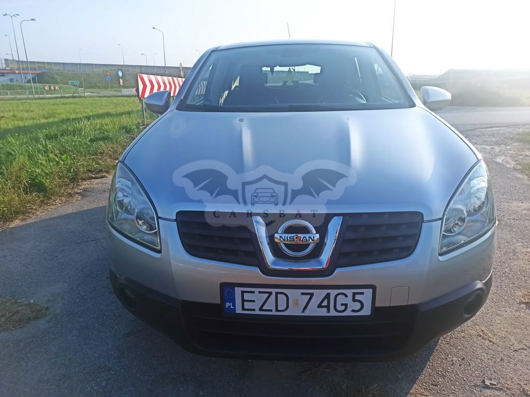 Nissan Qashqai I 2.0 Acenta 2007