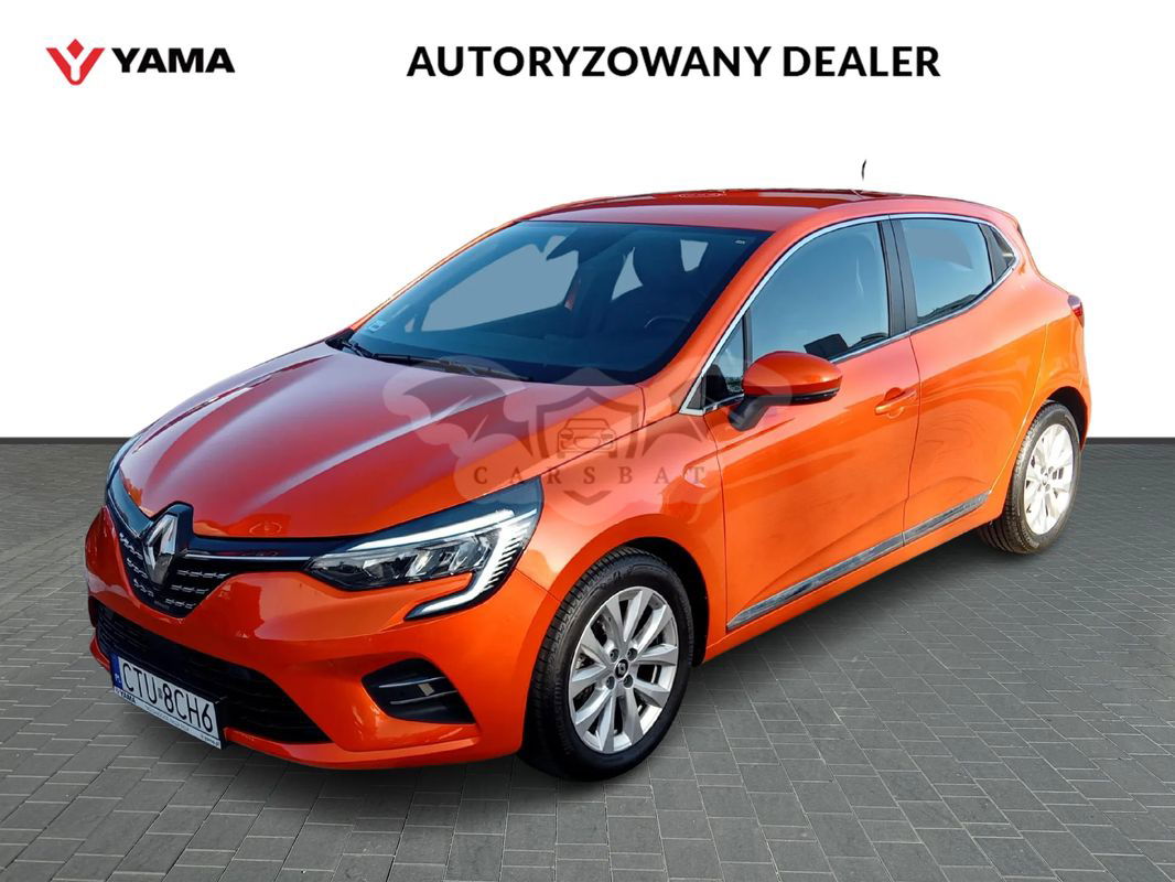 Renault Clio V 1.0 TCe Intens 2021