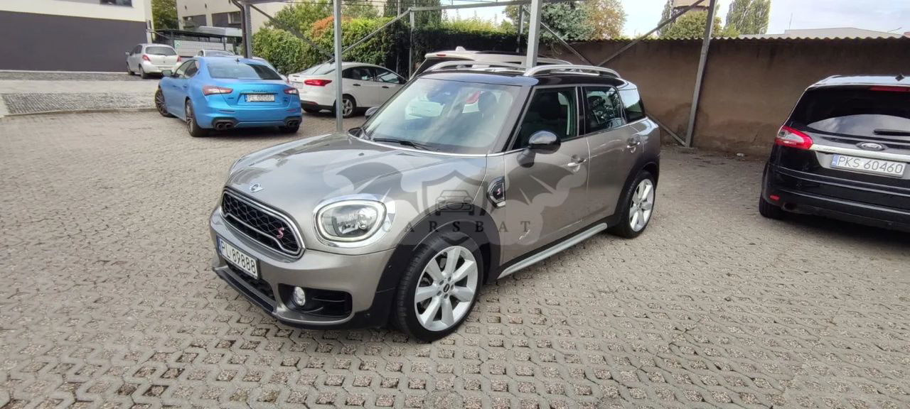 Mini Countryman Cooper S ALL4 2017