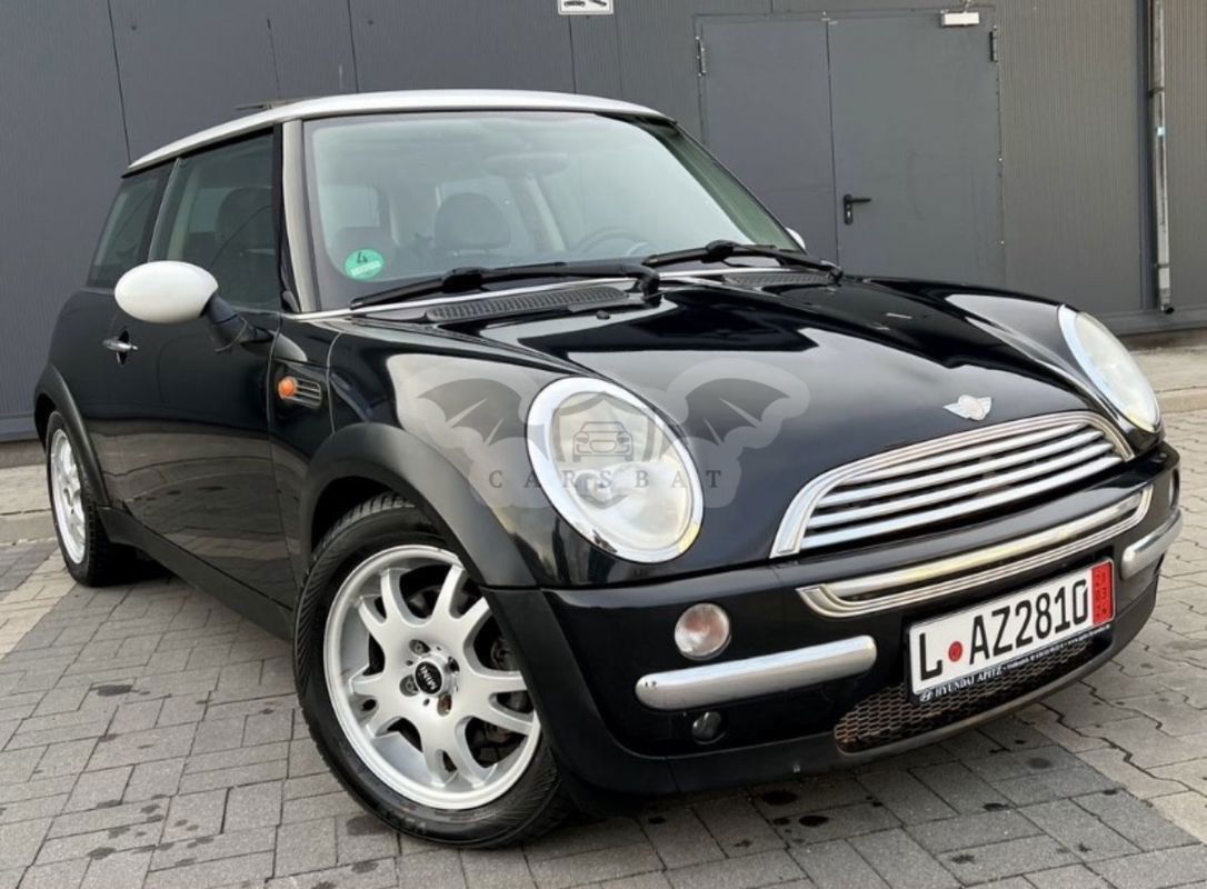 Mini Cooper Standard 2003
