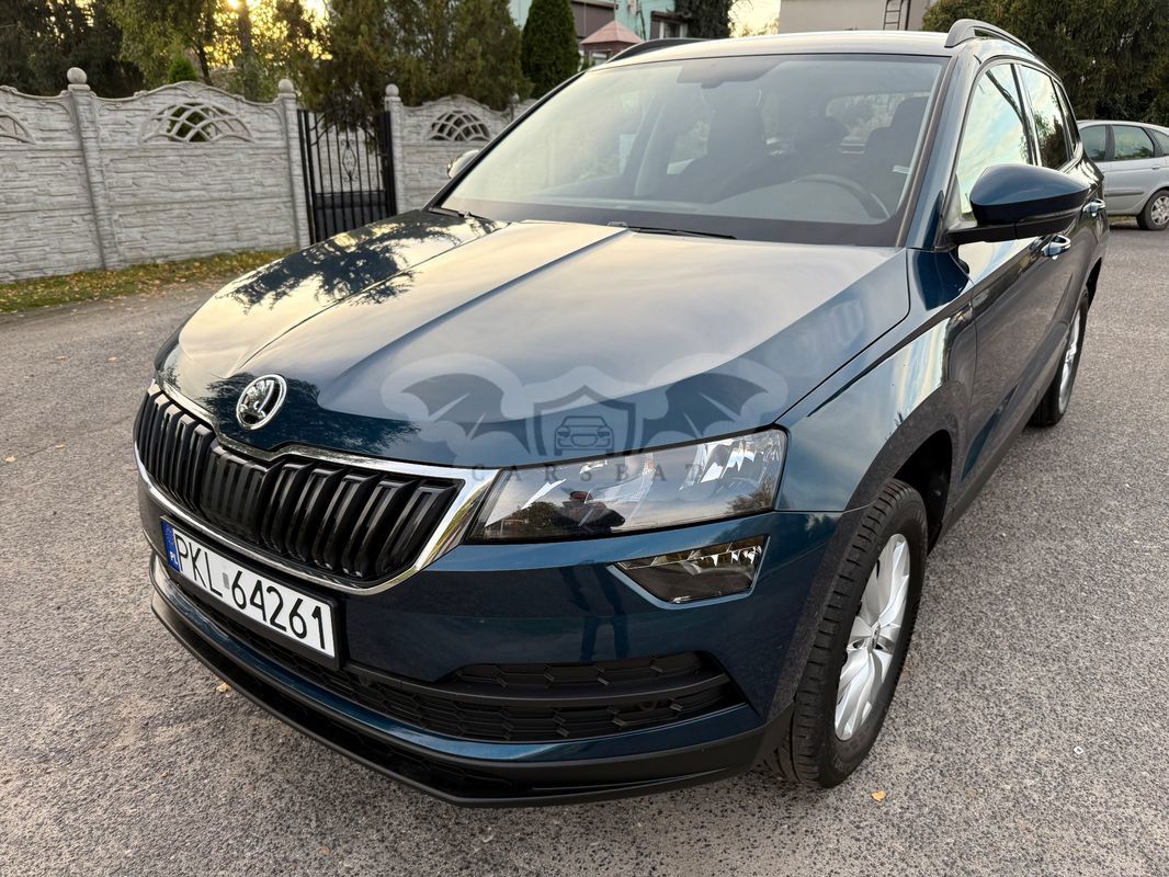 Skoda Karoq 1.6 TDI 4x2 Ambition 2019