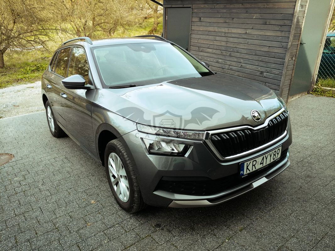 Skoda Kamiq 1.0 TSI Active 2023