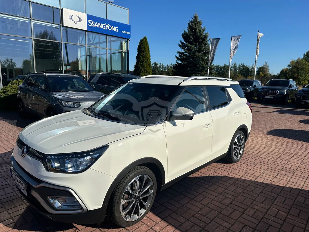 Ssangyong / KG Mobility XLV 1.6 Sapphire 2017