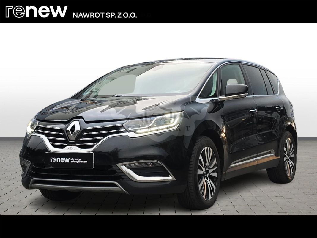 Renault Espace V 1.6 dCi Energy Initiale Paris EDC 2015