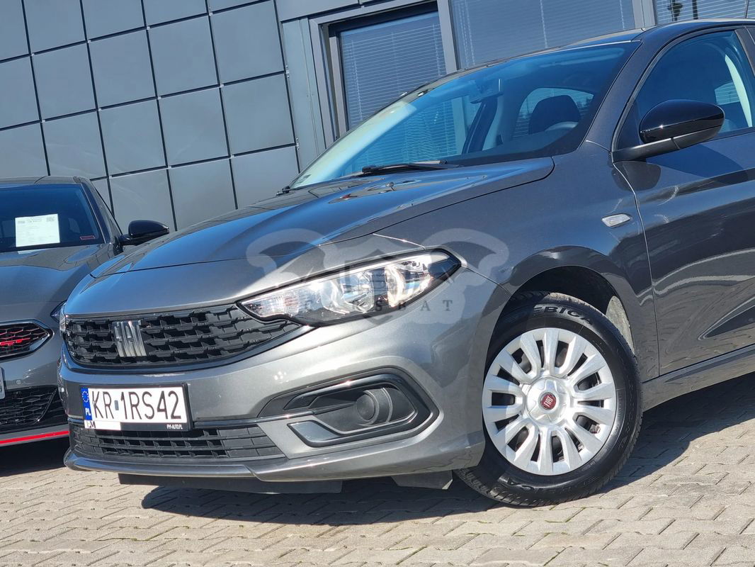 Fiat Tipo II 1.4 16v Easy EU6d 2021