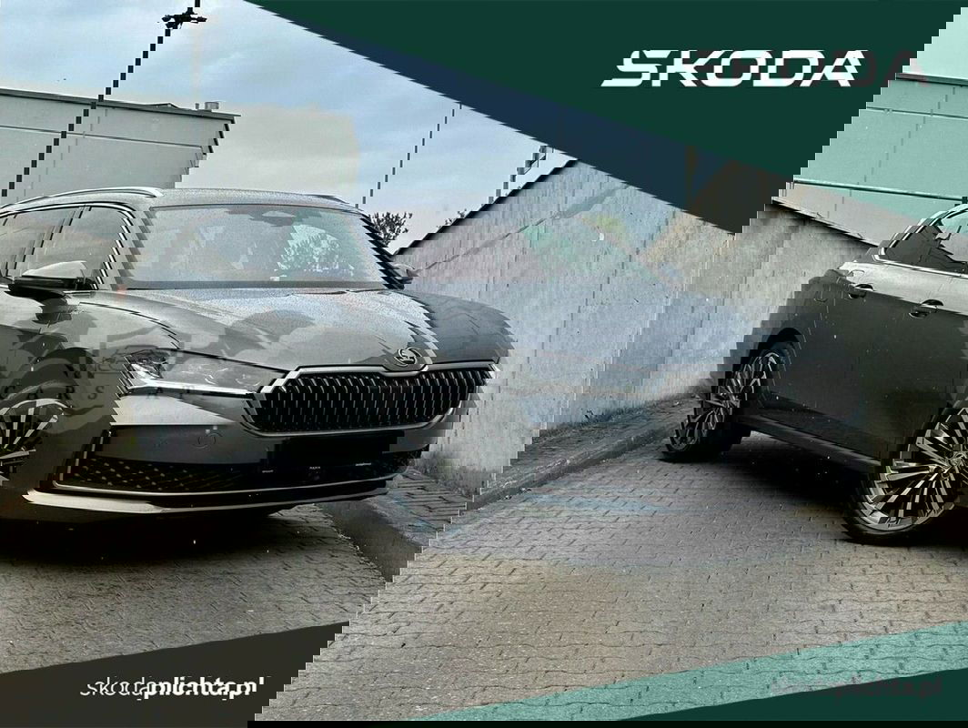 Skoda Superb VI 2.0 TSI 4x4 L&K DSG 2024