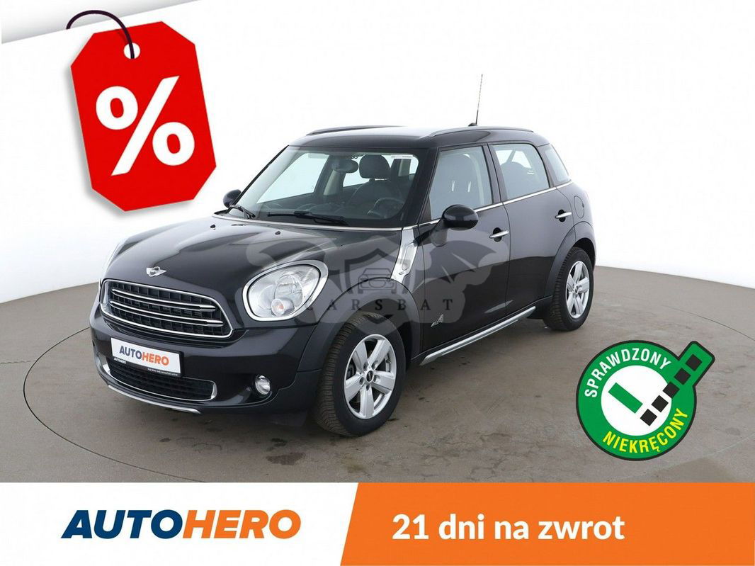 Mini Countryman 2016