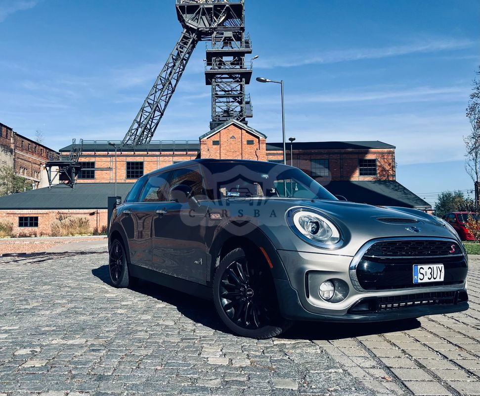 Mini Clubman Cooper S ALL4 sport 2016