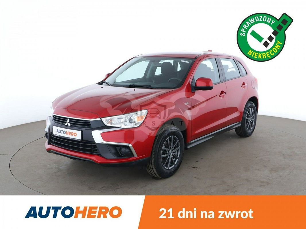 Mitsubishi ASX 2017