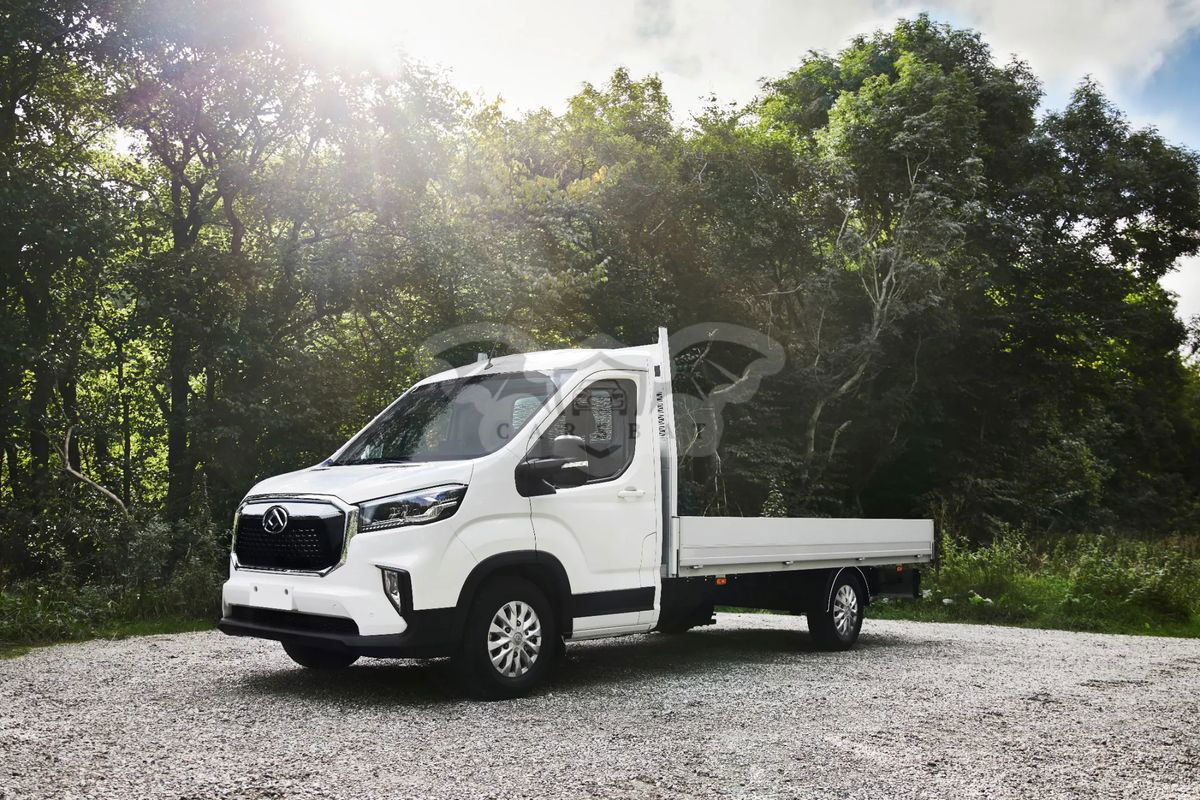 Maxus Deliver 9 2023