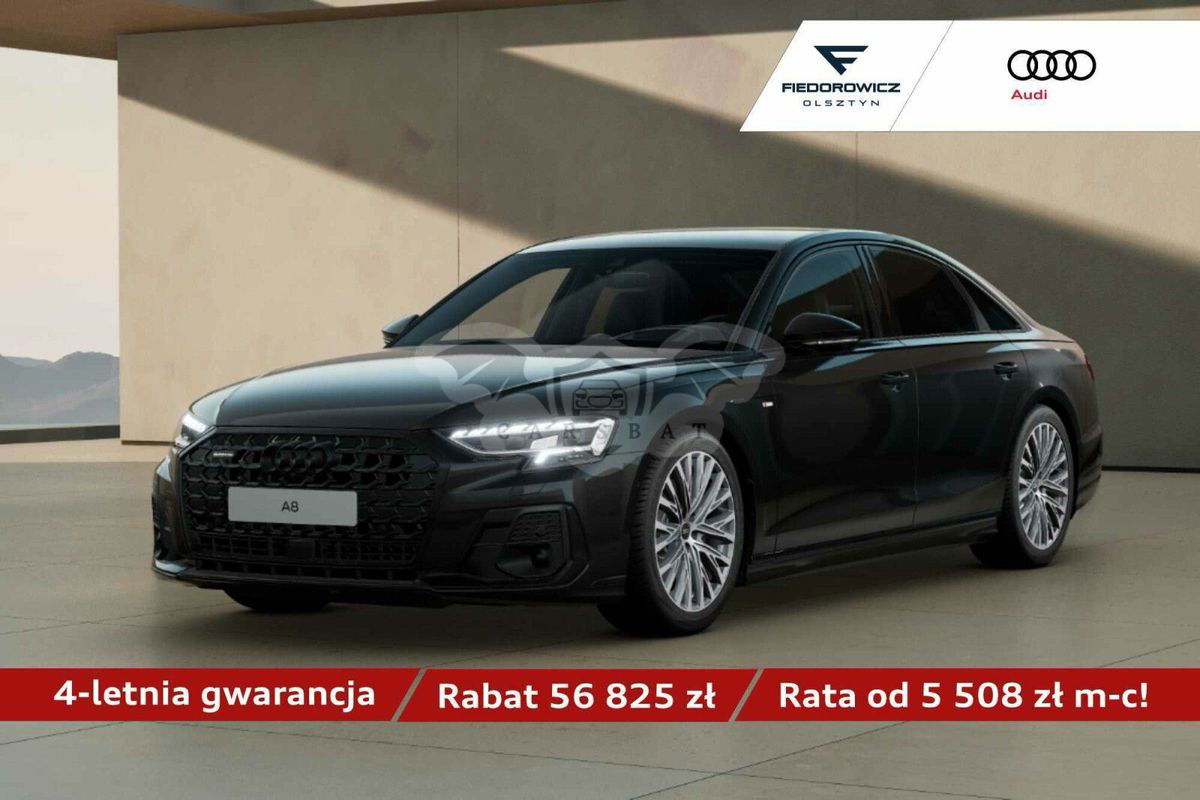 Audi A8 D5 2024