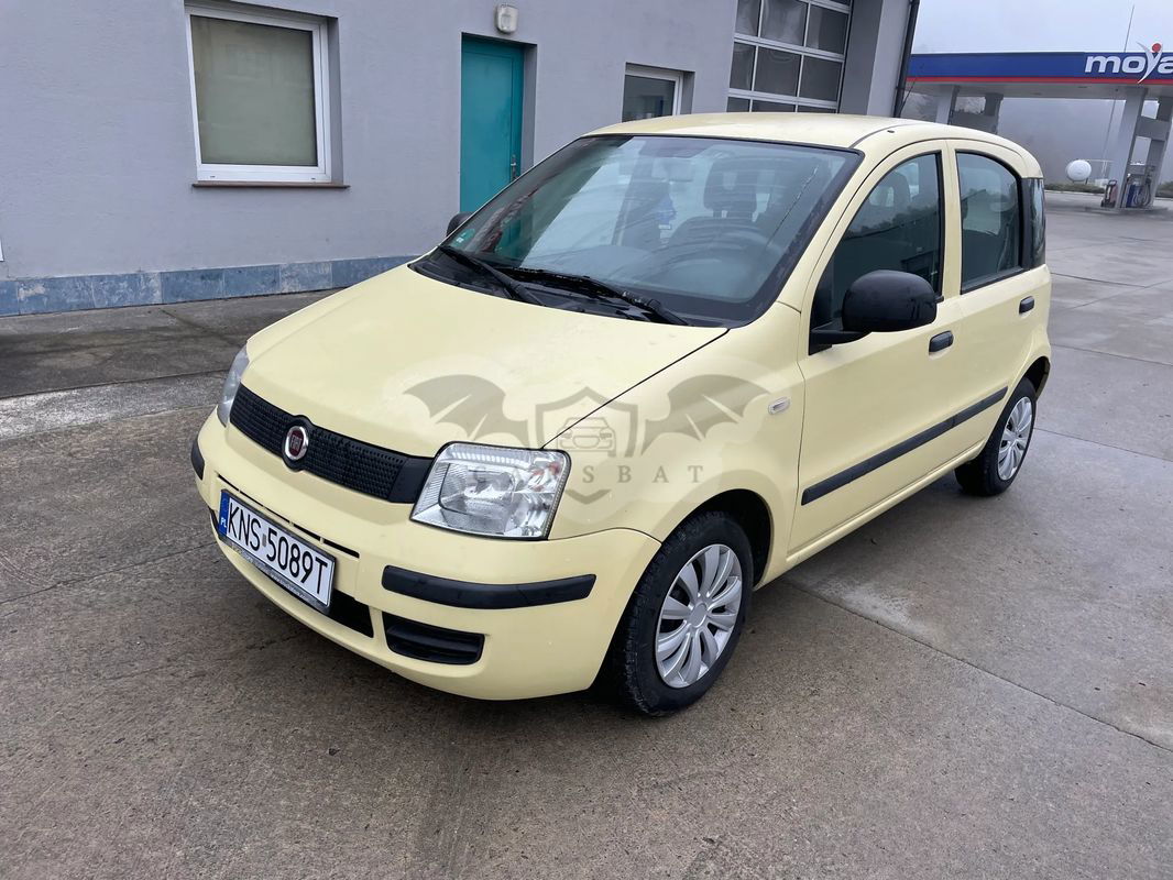 Fiat Panda II 1.2 Active 2012