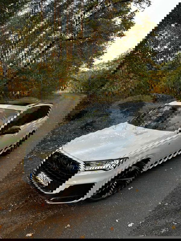 Audi Q7 II 2022