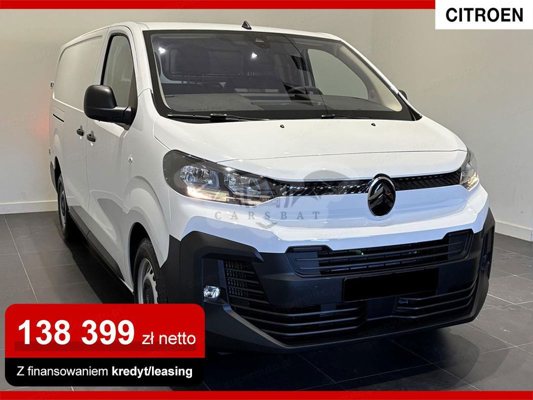 Citroën Jumpy 2024