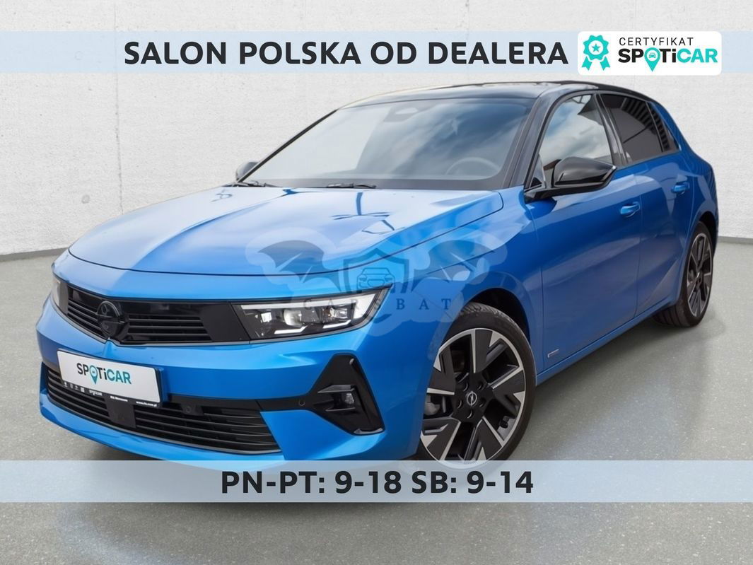 Opel Astra L 2023