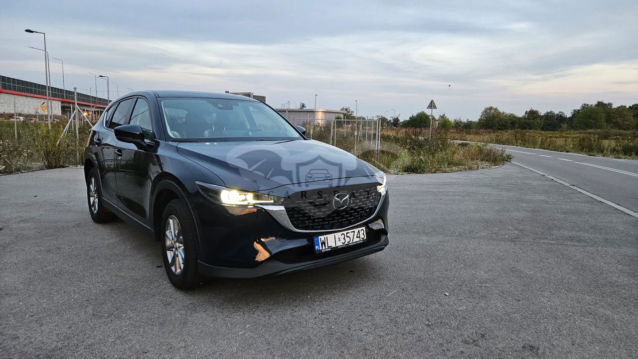 Mazda CX-5 II 2022