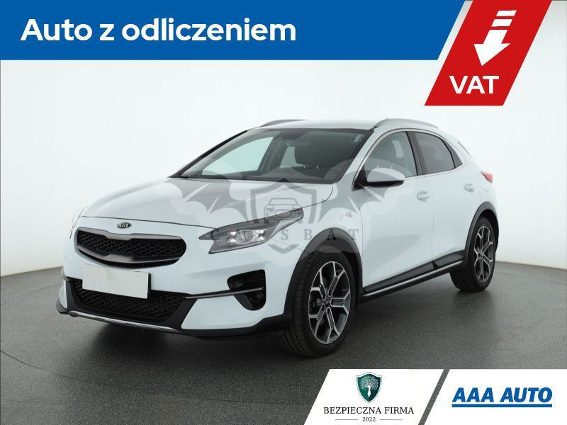 Kia XCeed 2021