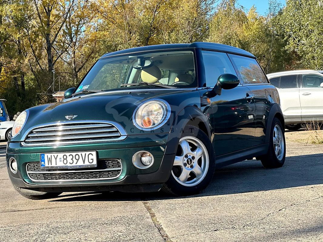 Mini Clubman Cooper D 2008