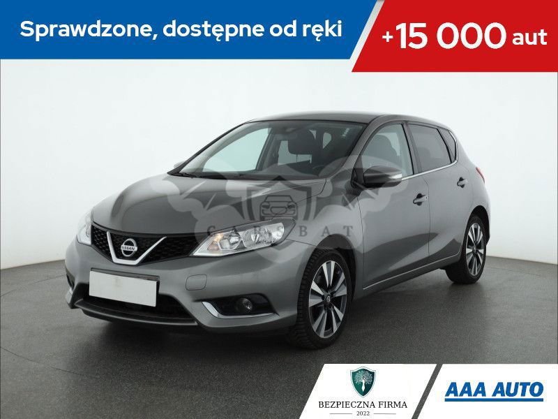 Nissan Pulsar 2017