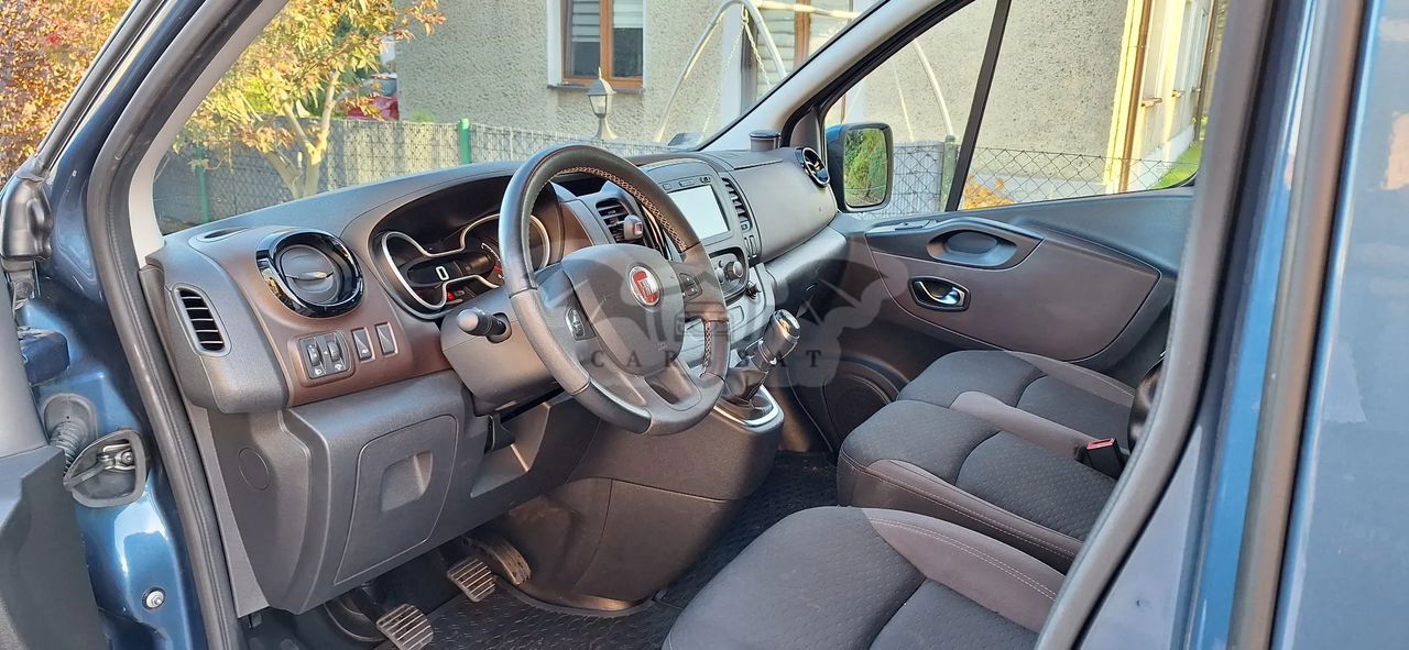 Fiat Talento 2020