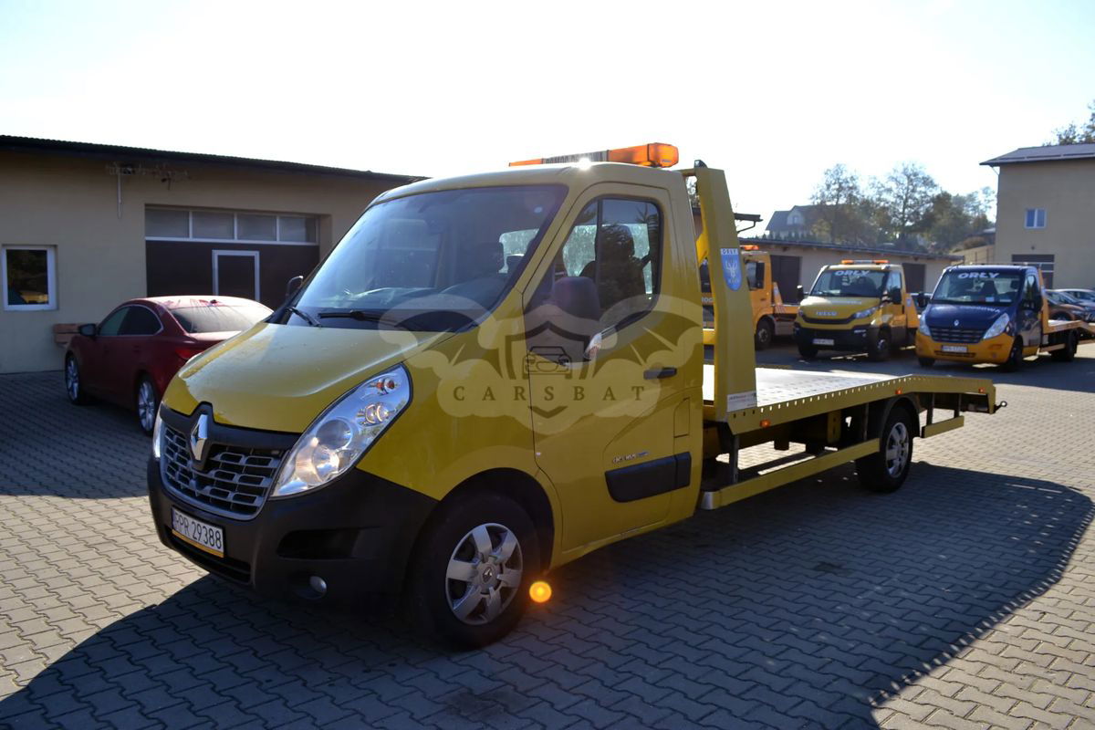 Renault Master 2016