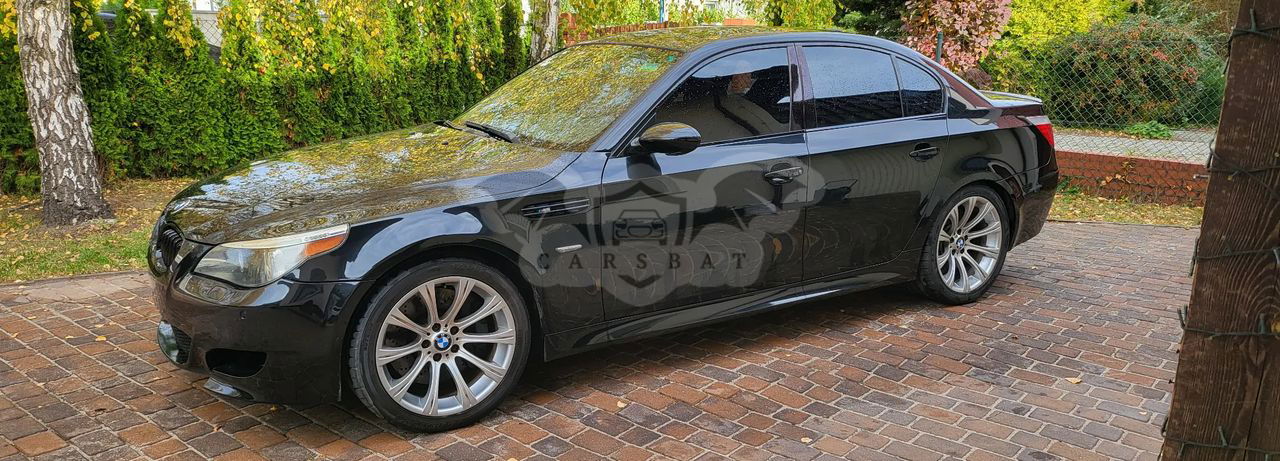 BMW M5 2006