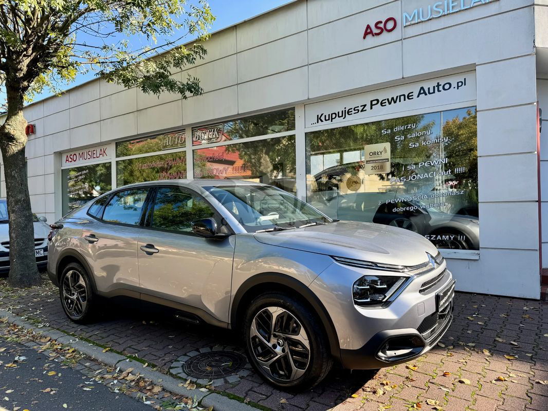 Citroën C4 X 2023