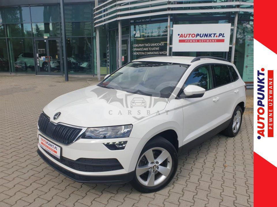 Skoda Karoq 2019