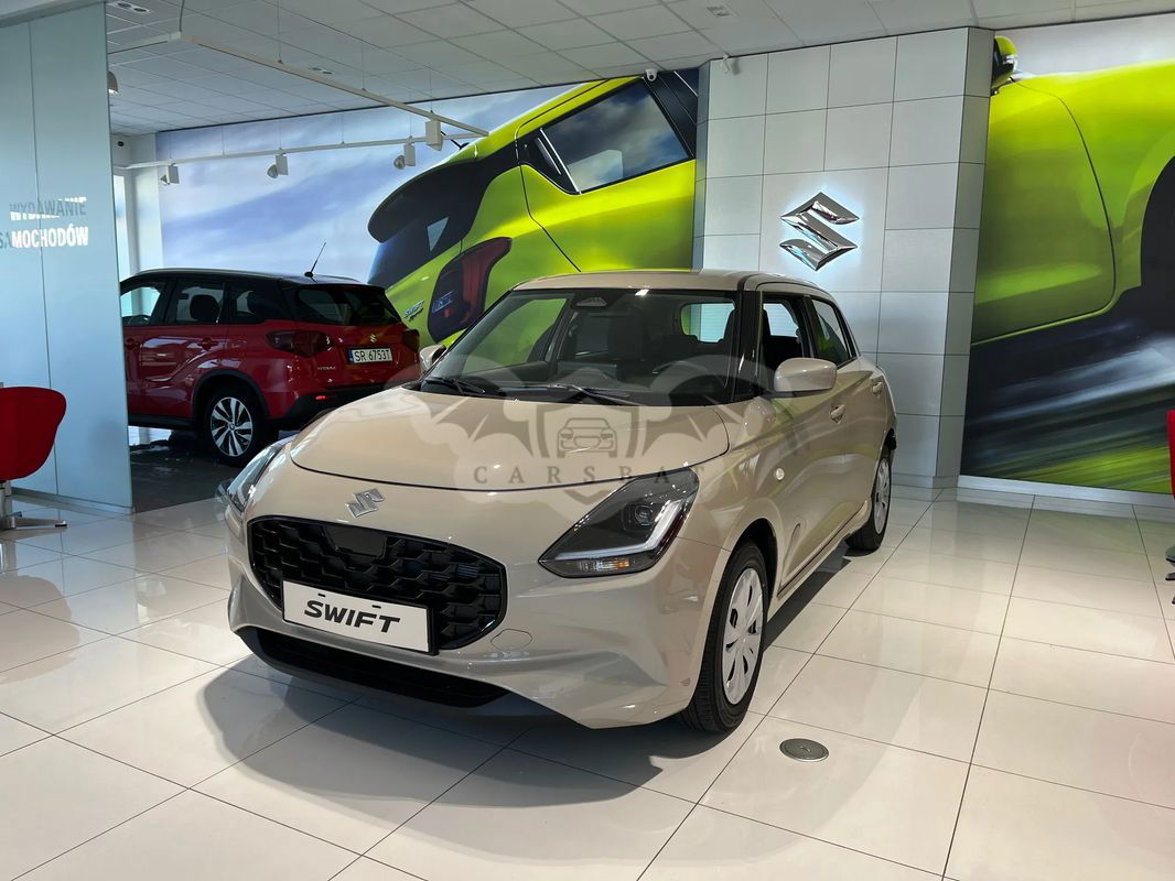 Suzuki Swift VII 2024