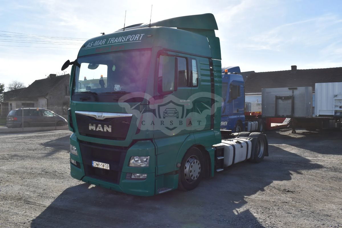 MAN TGX 2014