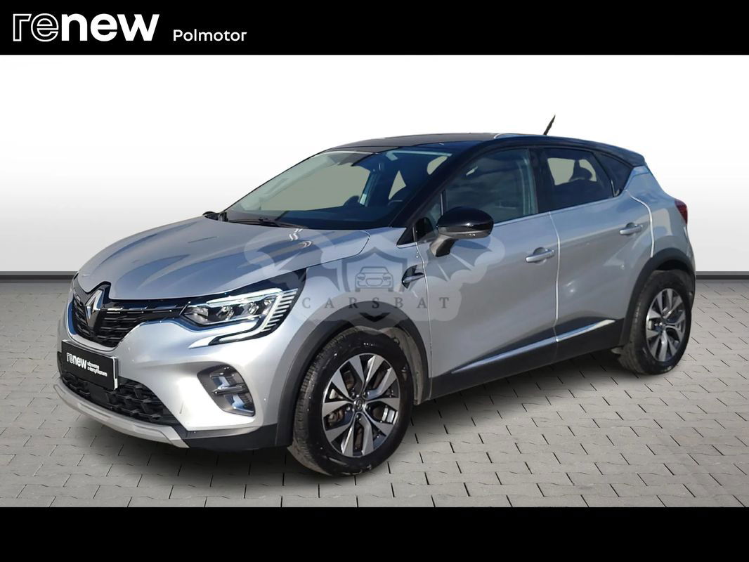 Renault Captur II 1.5 Blue dCi Intens 2020