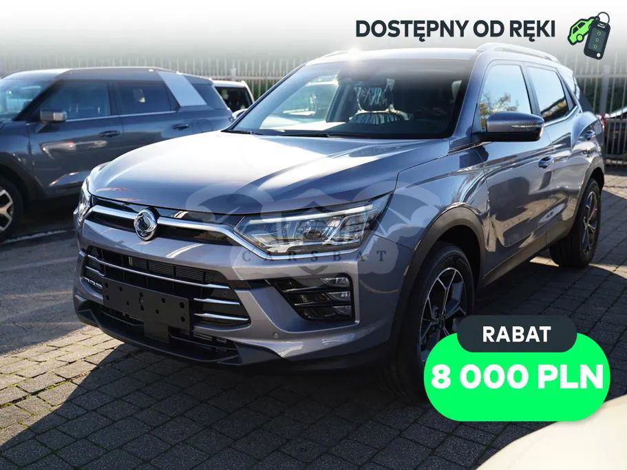 Ssangyong / KG Mobility Korando 2024