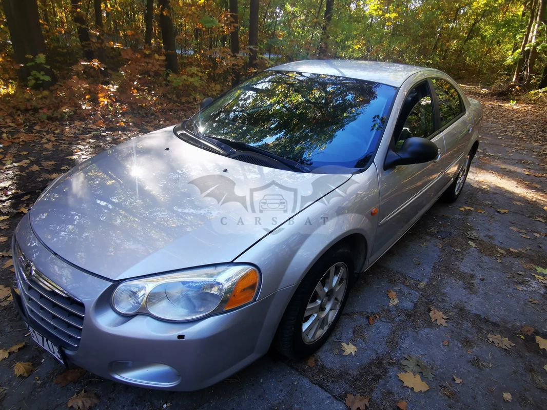 Chrysler Sebring 2.7 LX 2006